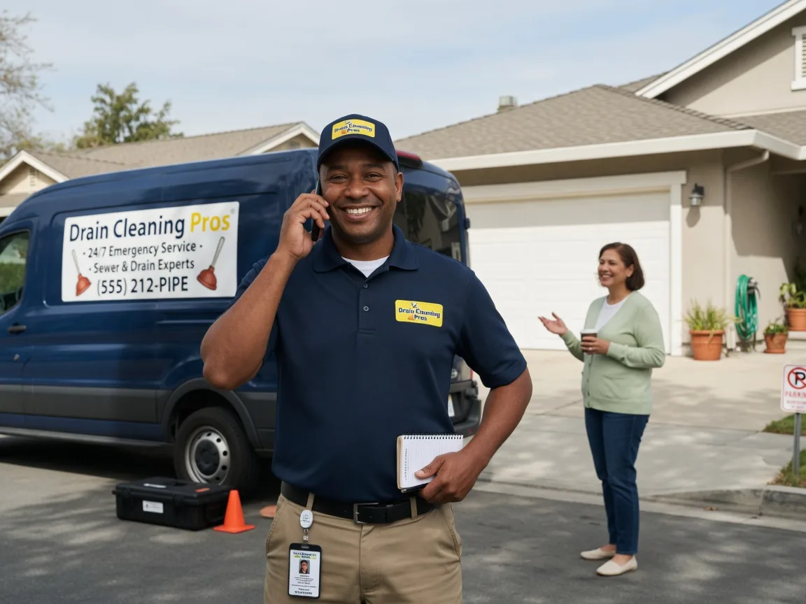 Drain Cleaning Eighty Four, PA FAQs