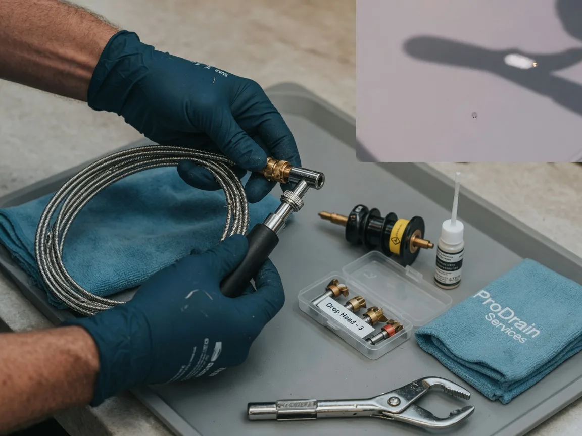 Why choose Drain Cleaning in Eighty Four, PA